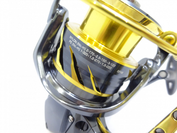 22BB-Xテクニウム 2500DXGS
